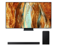 Samsung QE55QN77F 55" Neo QLED 4K MiniLED 144 Hz + HW-B650F - 1536934 - zdjęcie 1